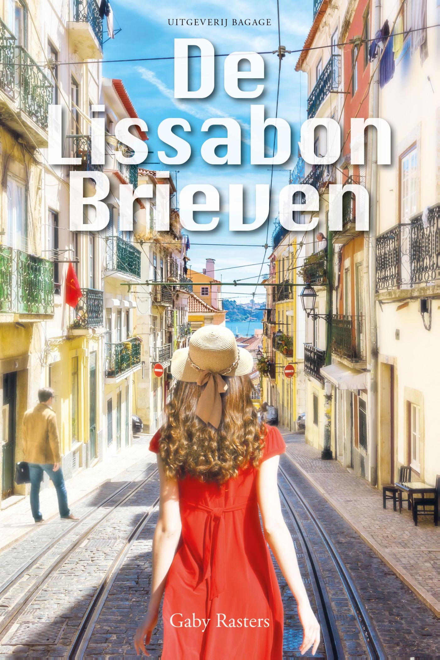 Omslag van De Lissabon Brieven