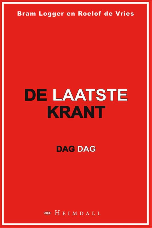 Omslag van De laatste krant