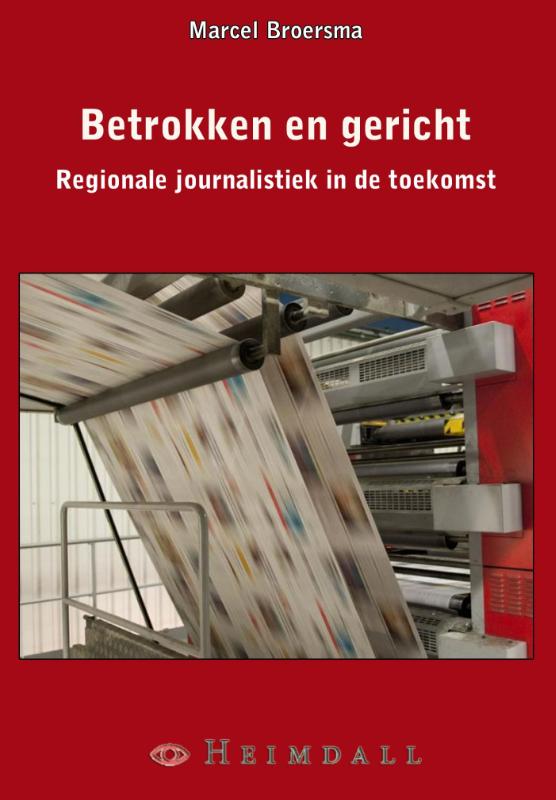 Omslag van Betrokken en gericht