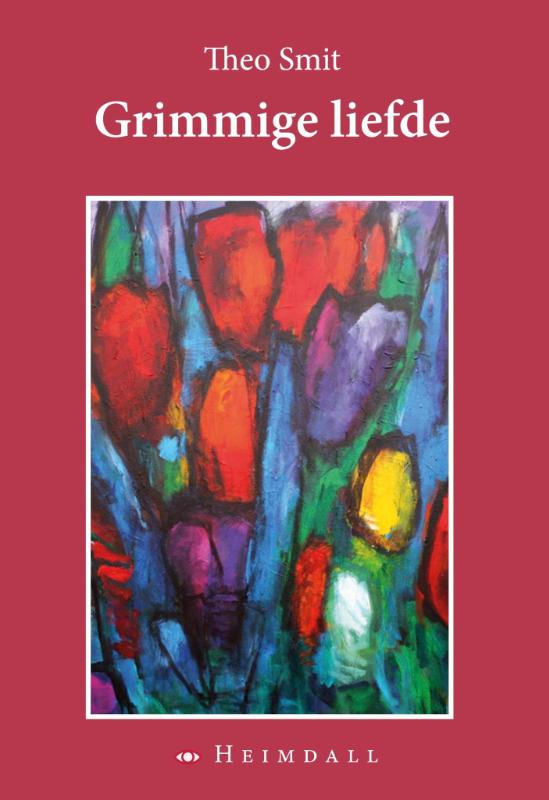 Omslag van Grimmige liefde