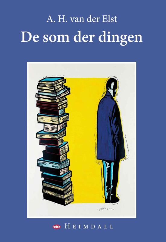 Omslag van De som der dingen