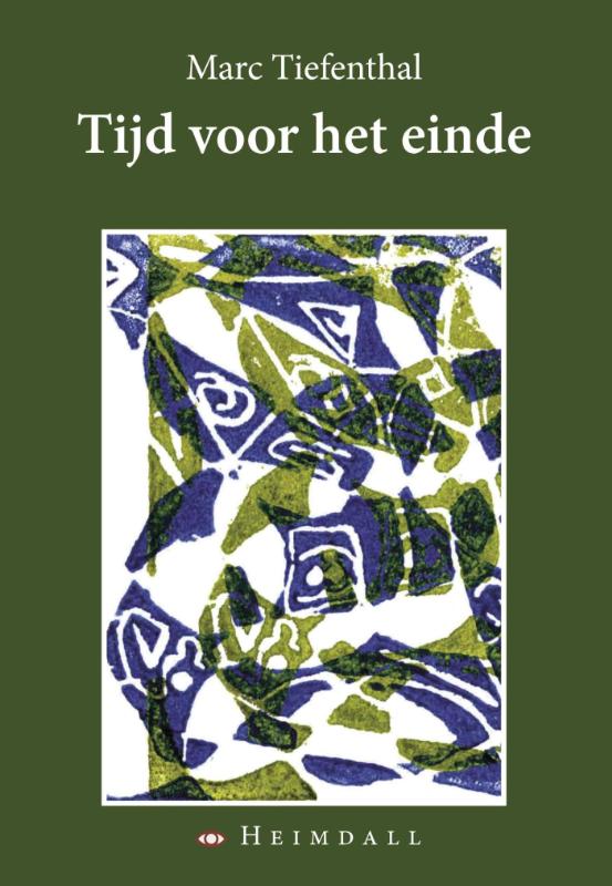 Omslag van Tijd voor het einde