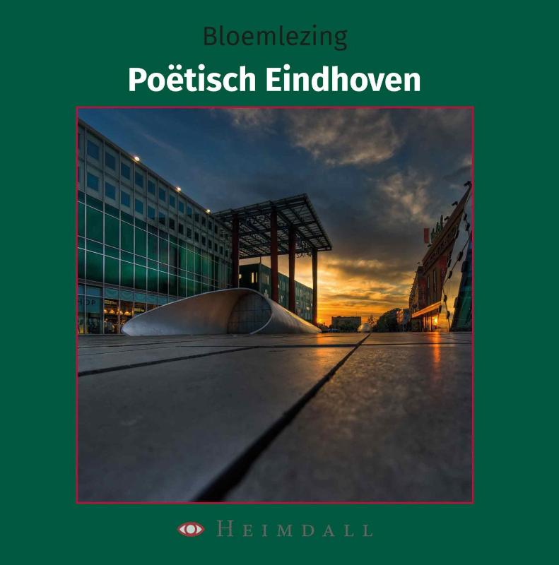 Omslag van Poëtisch Eindhoven