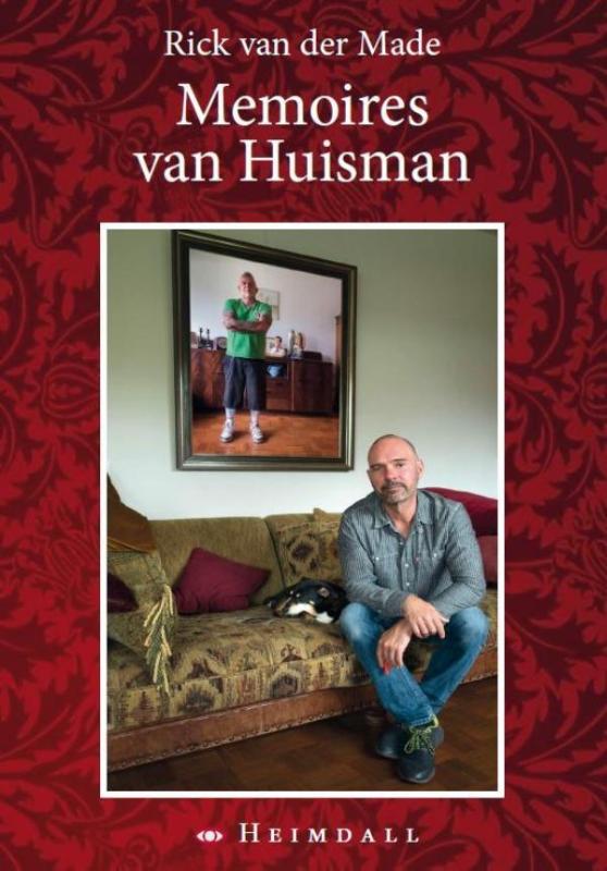 Omslag van Memoires van huisman