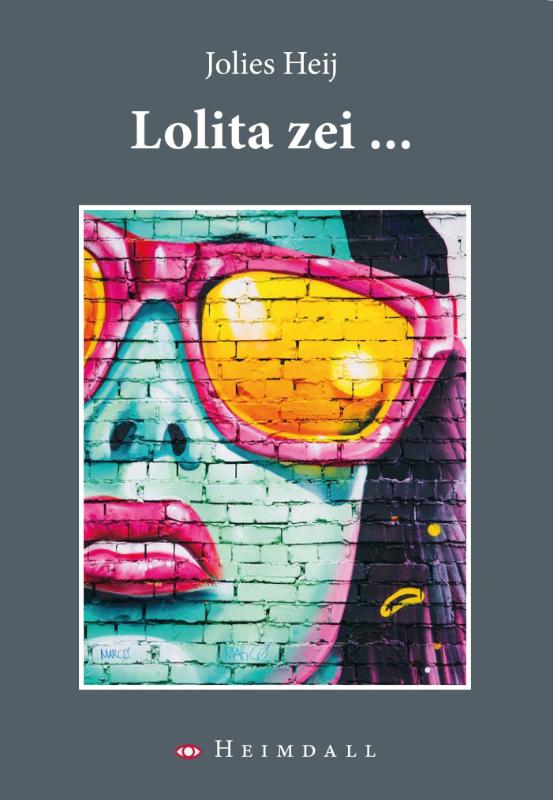 Omslag van Lolita zei ...