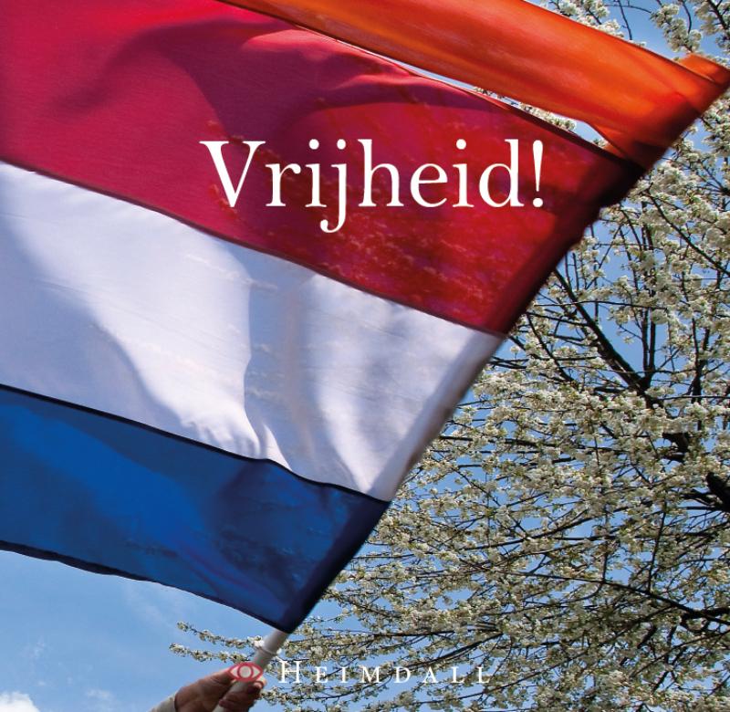 Omslag van Vrijheid!