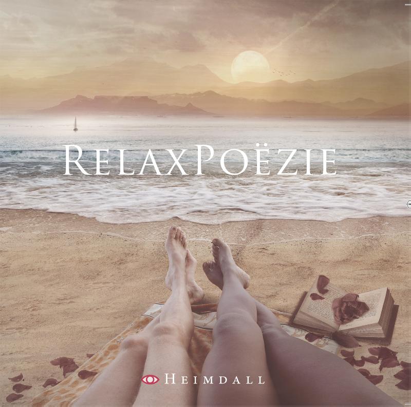 Omslag van Relaxpoëzie