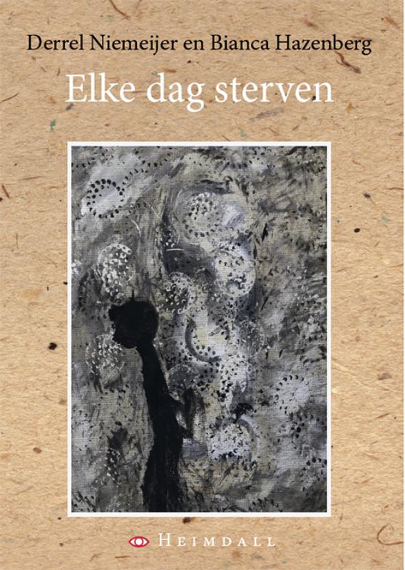 Omslag van Elke dag sterven