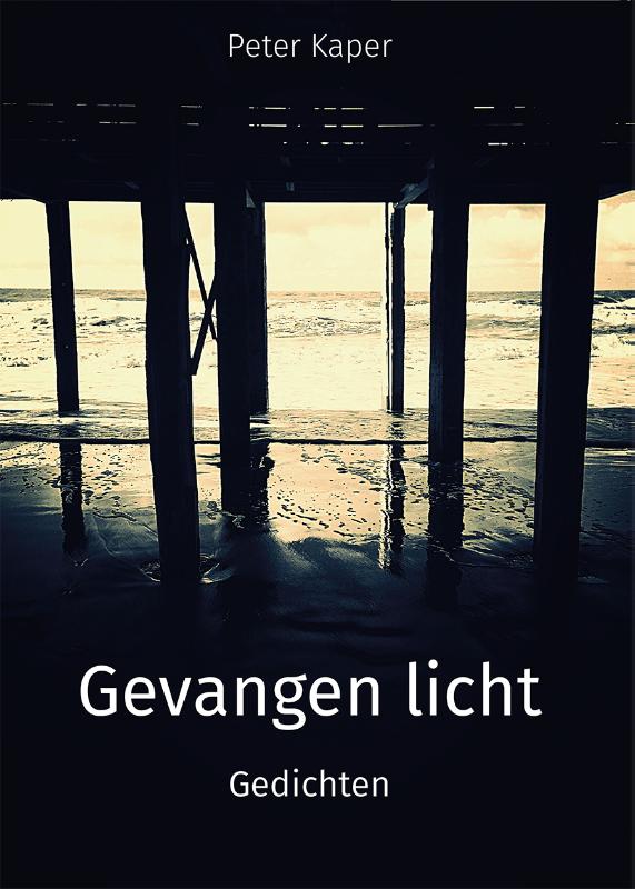Omslag van Gevangen licht
