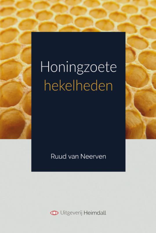 Omslag van Honingzoete hekelheden