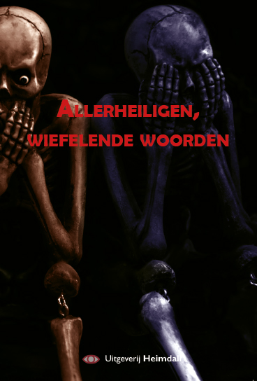 Omslag van Allerheiligen, weifelende woorden