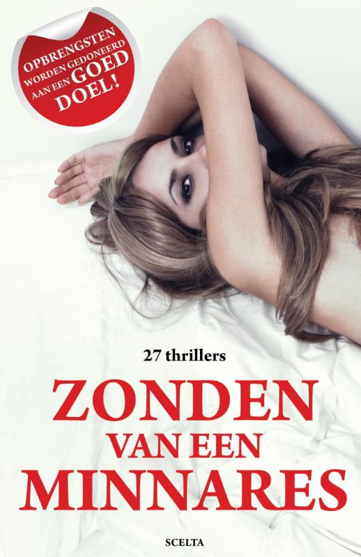 Omslag van Zonden van een minnares