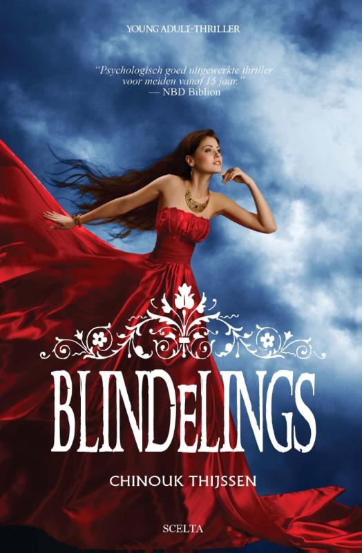Omslag van Blindelings