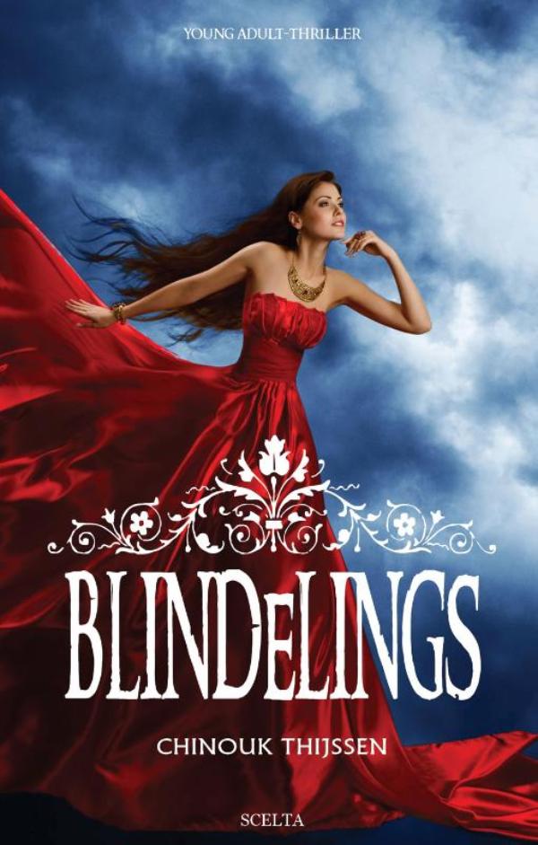 Omslag van Blindelings