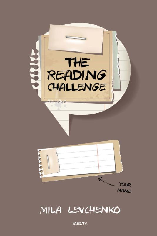Omslag van The reading challenge