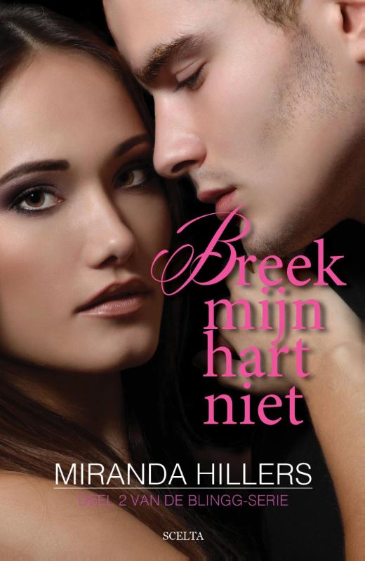 Omslag van Breek mijn hart niet