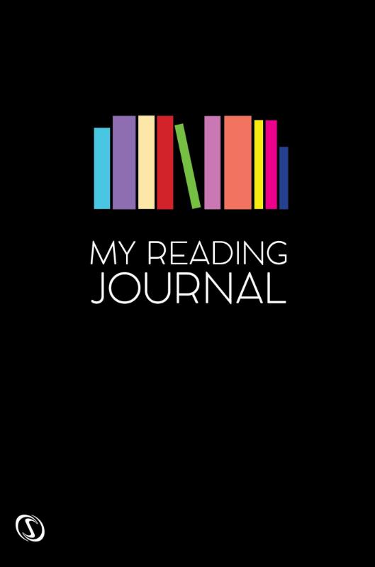 Omslag van My reading journal
