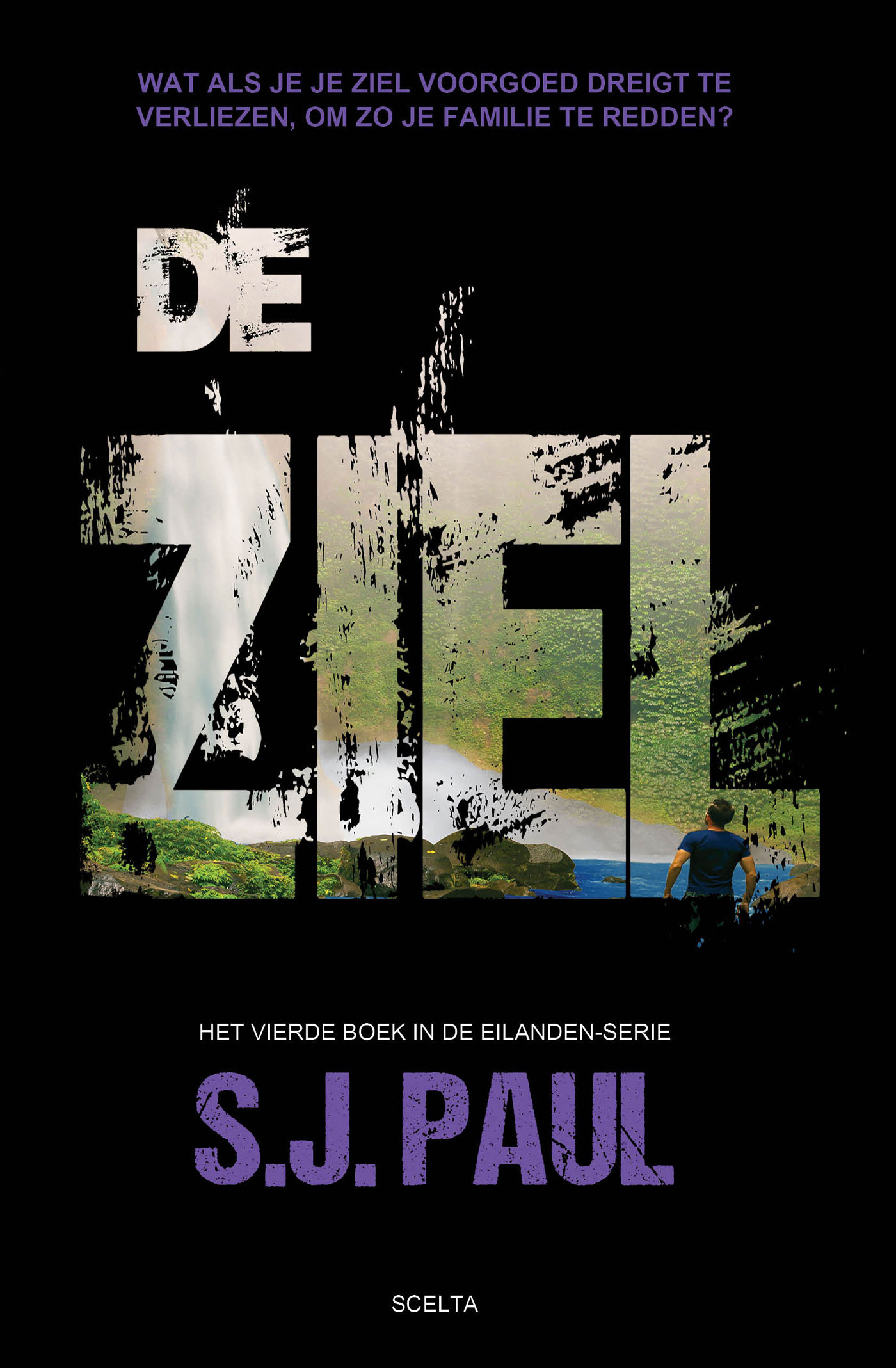 Omslag van De Ziel