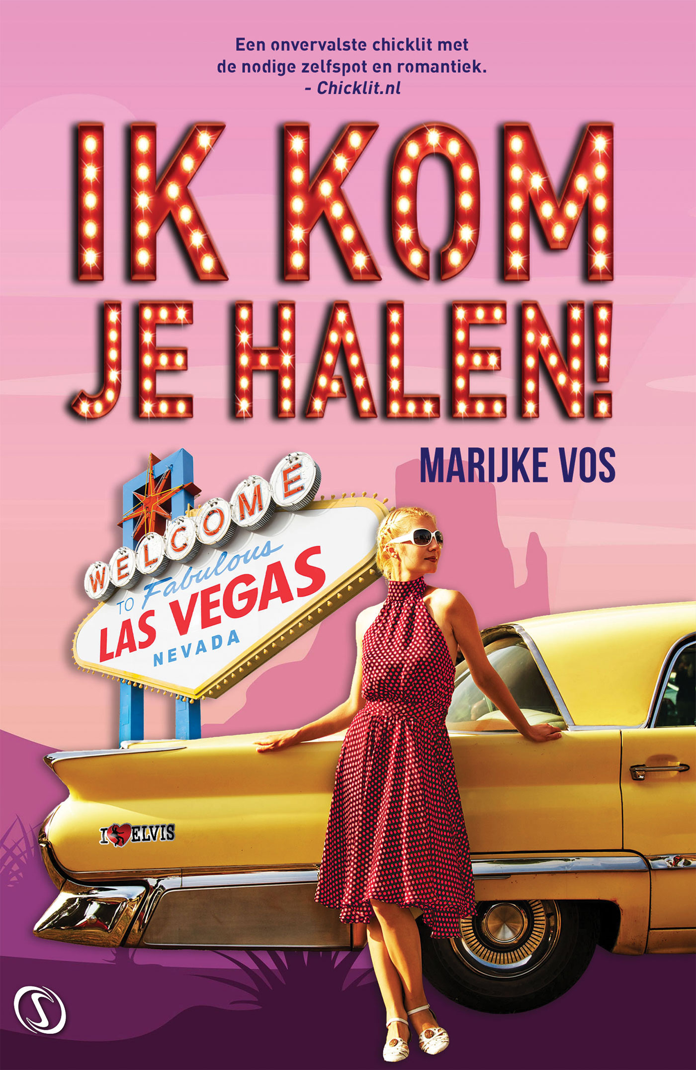 Omslag van Ik kom je halen