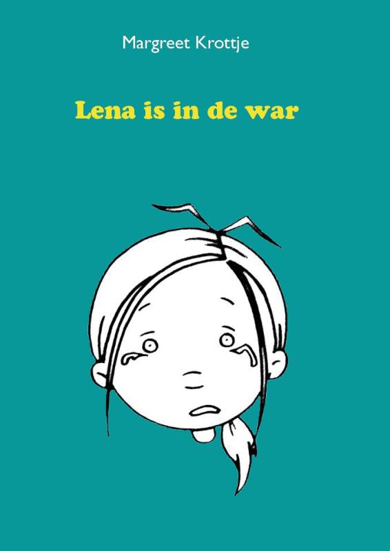 Omslag van Lena is in de war
