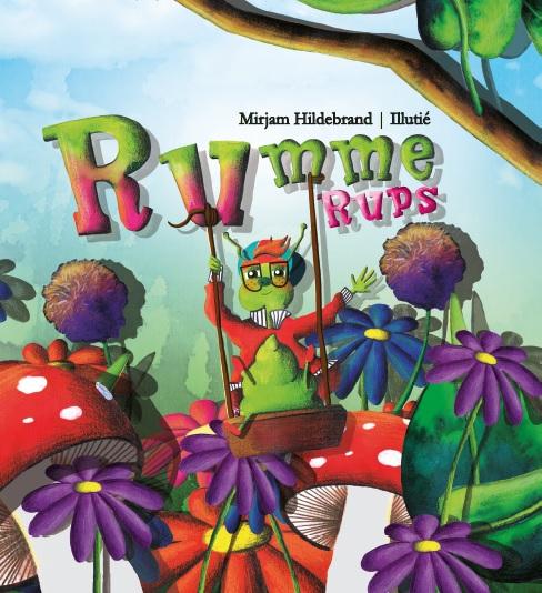Omslag van Rumme Rups