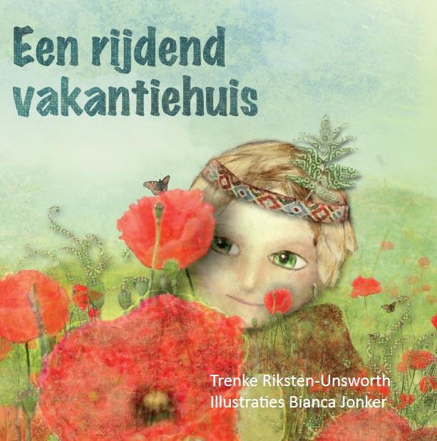 Omslag van Een rijdend vakantiehuis