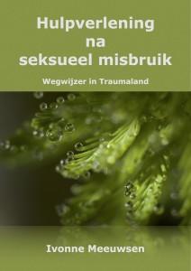 Omslag van Hulpverlening na seksueel misbruik.