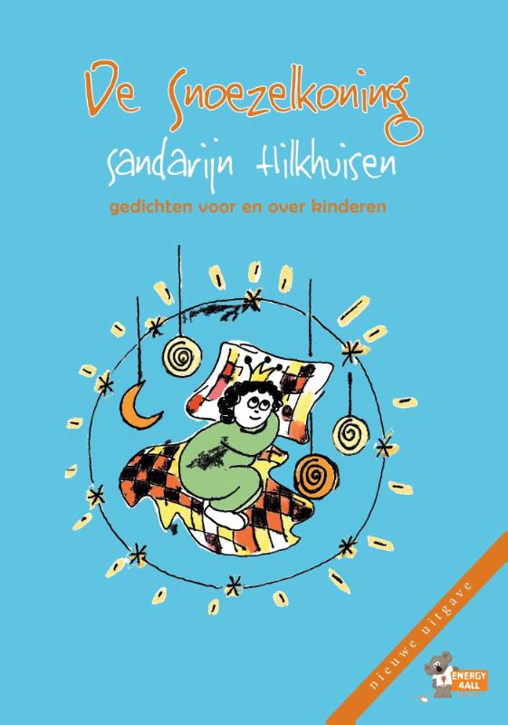 Omslag van De snoezelkoning