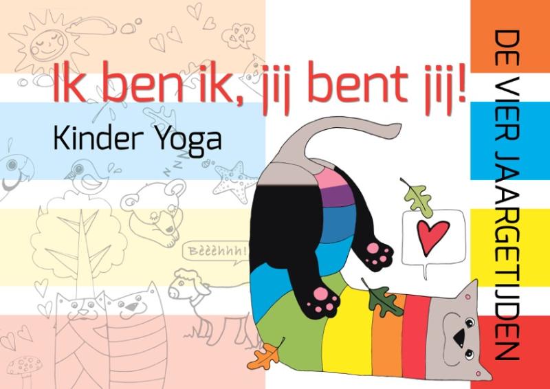 Omslag van Ik ben ik, jij bent jij!
