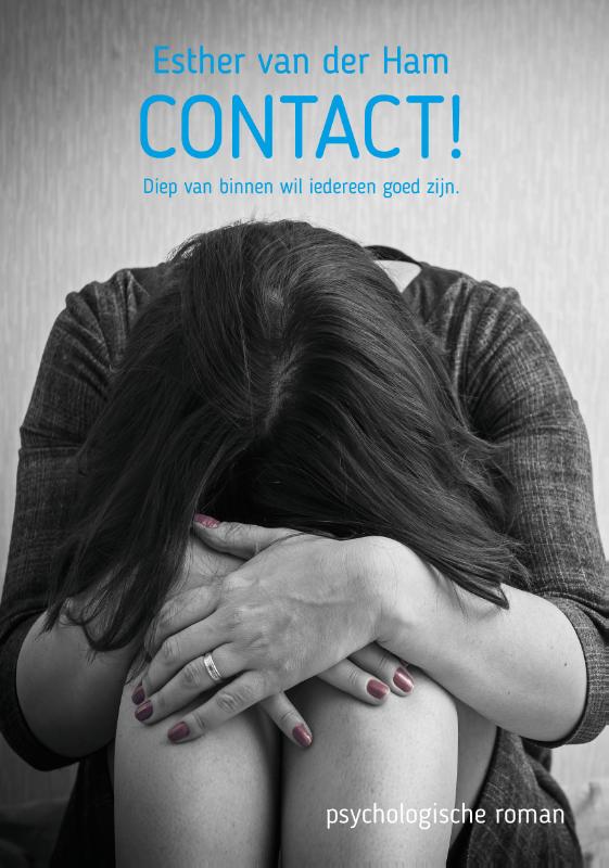 Omslag van Contact!