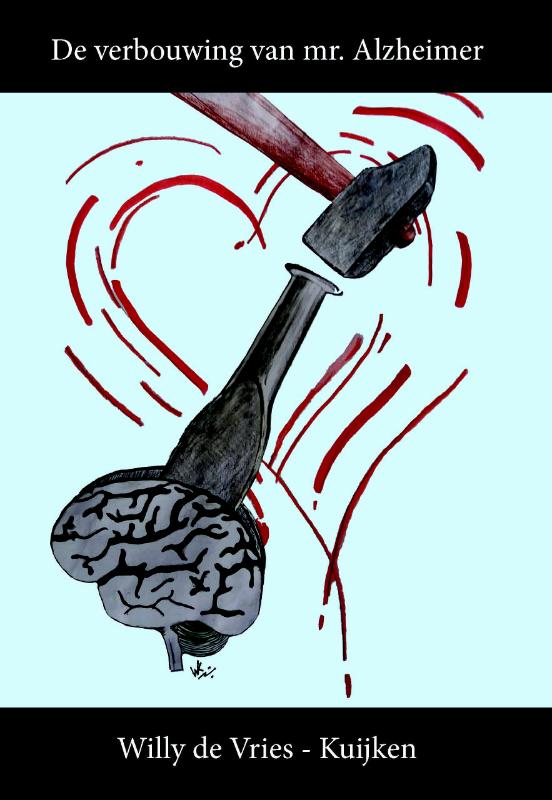 Omslag van De verbouwing van mr. Alzheimer