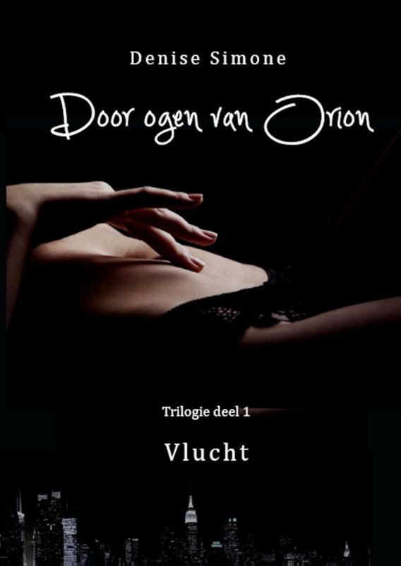 Omslag van 1 Vlucht