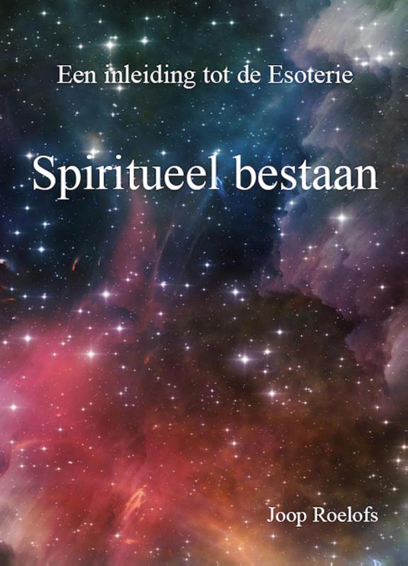 Omslag van Spiritueel bestaan