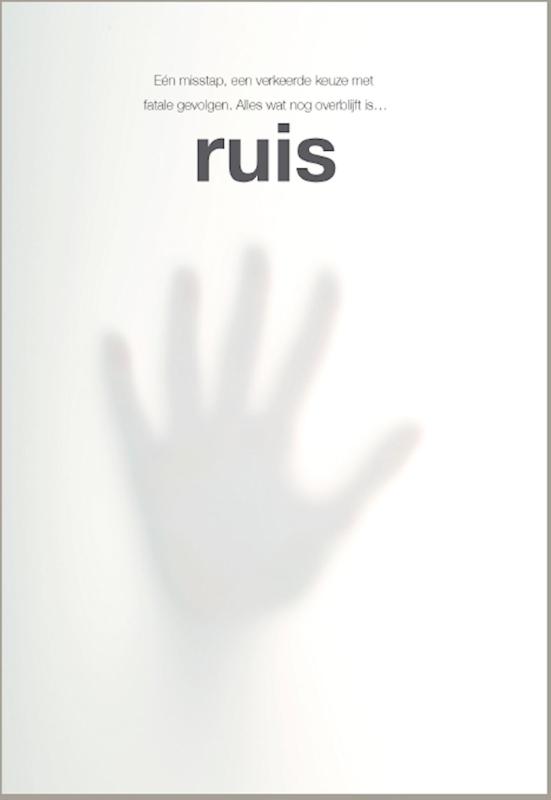 Omslag van Ruis