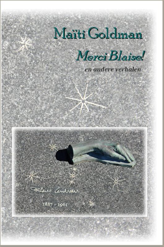 Omslag van Merci Blaise!
