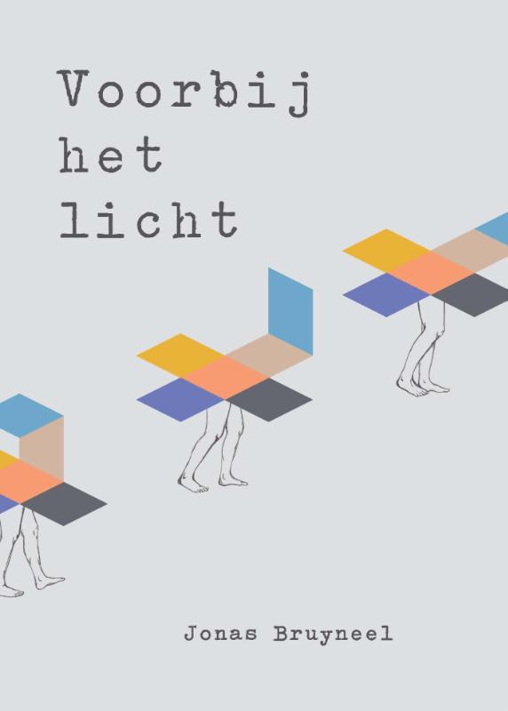 Omslag van Voorbij het licht
