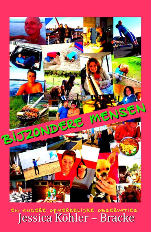 Omslag van Bijzondere mensen
