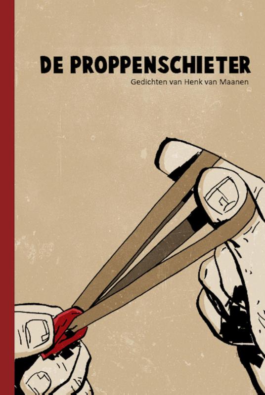 Omslag van De proppenschieter