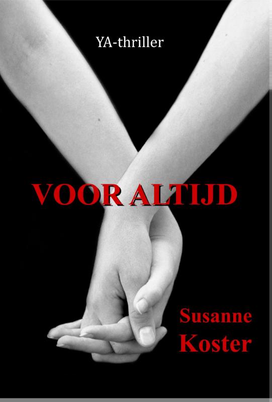 Omslag van Voor altijd