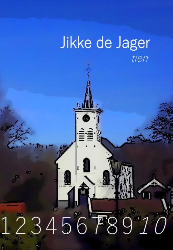 Omslag van tien