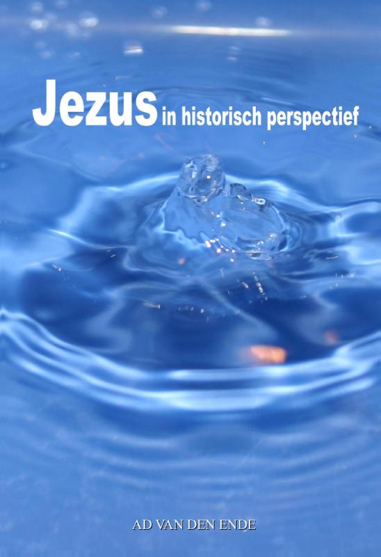 Omslag van Jezus in historisch perspectief