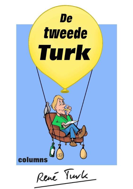 Omslag van De tweede Turk