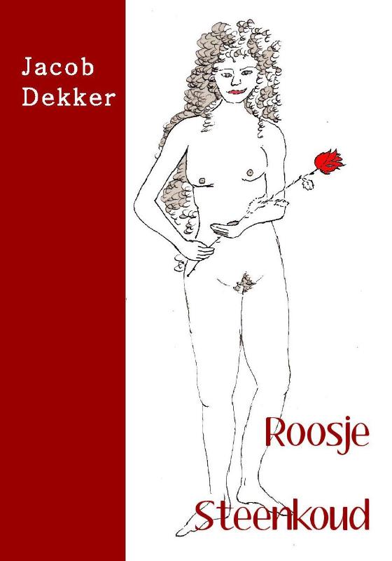 Omslag van Roosje Steenkoud