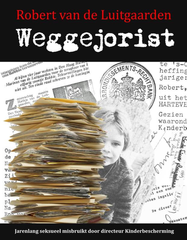Omslag van Weggejorist