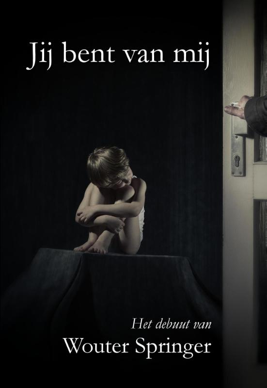 Omslag van Jij bent van mij