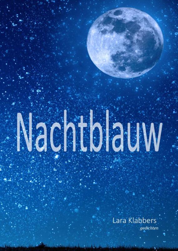 Omslag van Nachtblauw