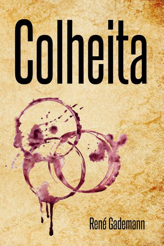 Omslag van Colheita