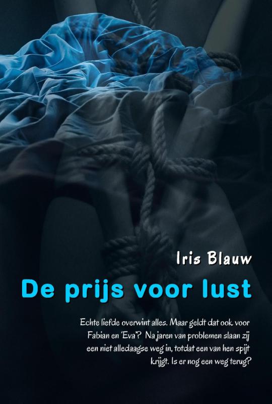 Omslag van De prijs voor lust