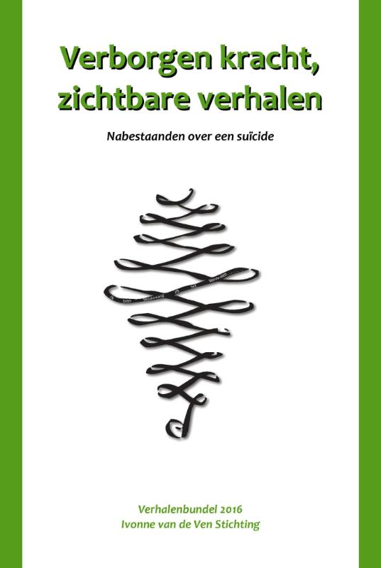 Omslag van Verborgen kracht, zichtbare verhalen
