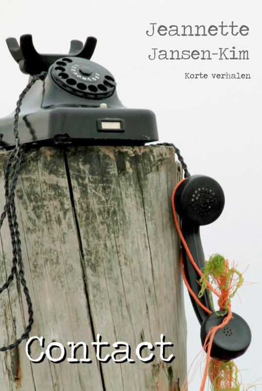 Omslag van Contact